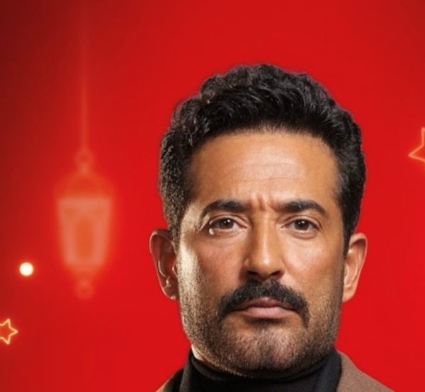 عمرو سعد.. كوميديان «من أول وجديد»