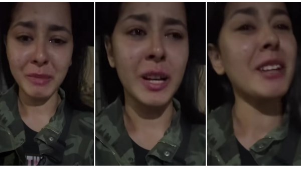 إحنا في غابة.. بالدموع فتاة تروي تعرضها للإهانة والاعتداء في شرم الشيخ إحنا في غابة.. بالدموع فتاة تروي تعرضها للإهانة والاعتداء في شرم الشيخ