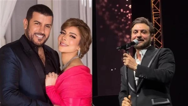 تعليق مفاجئ من ماجد المهندس على أنباء انفصال أصالة وفائق حسن