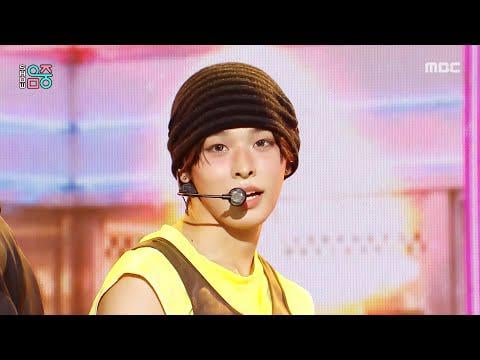 مرحلة المتابعة: NCT Wish - Sticky @ MBC Show! جوهر الموسيقى (260509)