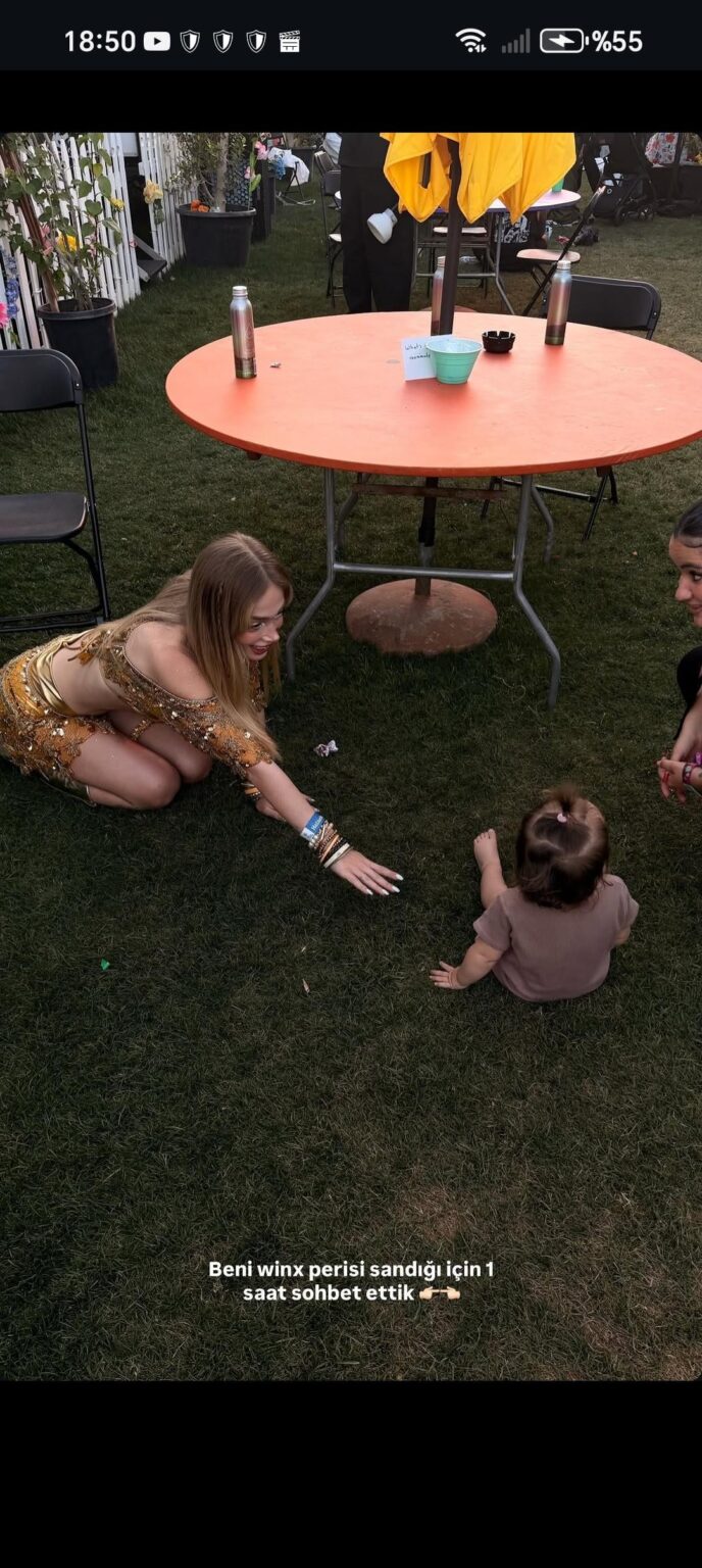 Yaren Alaca(coachella)