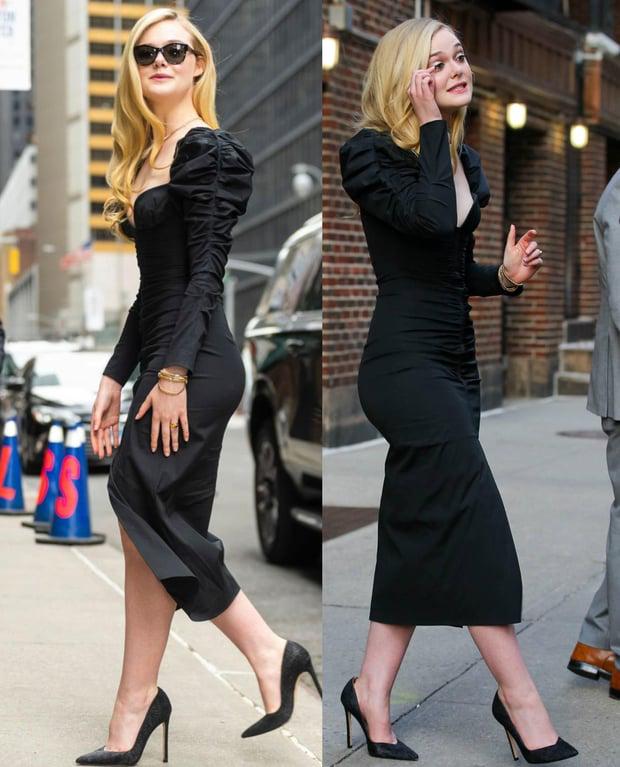Elle Fanning