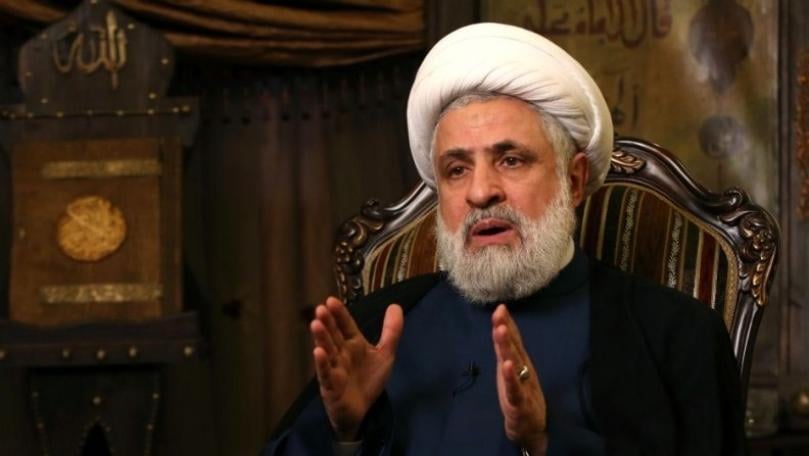 نعيم قاسم يغيّر في خطابه.. فهل السبب إيران؟ نعيم قاسم يغيّر في خطابه.. فهل السبب إيران؟