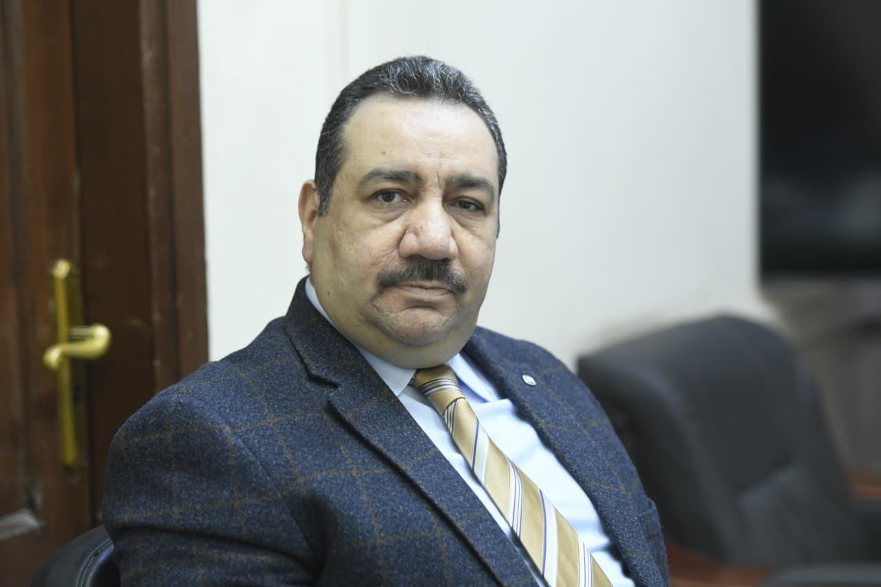 المستشار محمود يحى رشدان المستشار محمود يحى رشدان