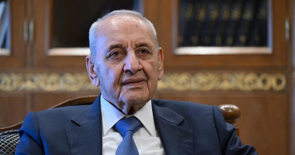 عون اتصل ببري: عيدٌ حزين لرئيس المجلس