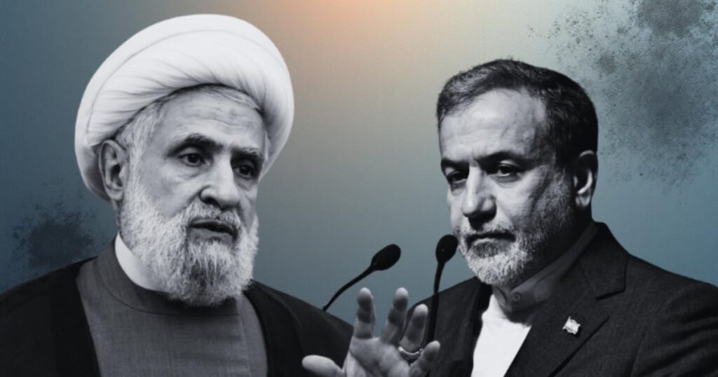 رسالة من عراقجي إلى قاسم... وهذا ما أعلنه بشأن وقف النّار!