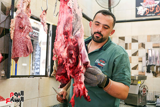 لحوم العيد