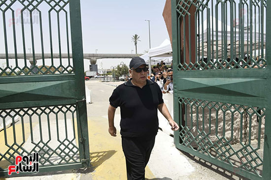 محمود عبد الغفار