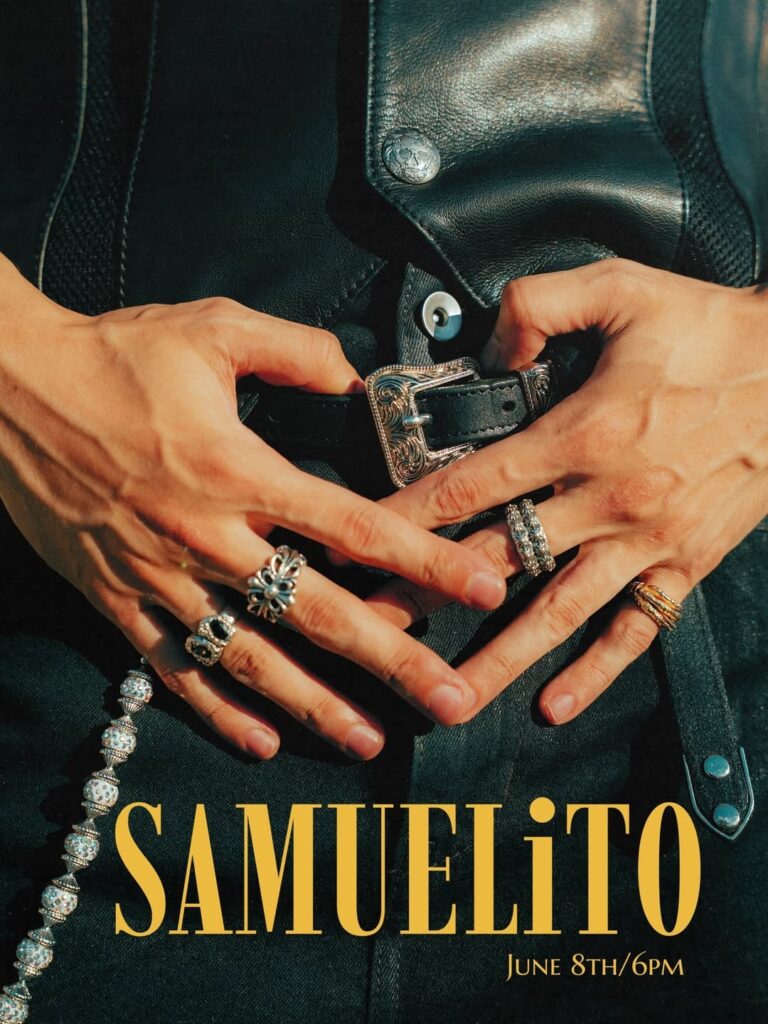 صموئيل - SAMUELiTO (صورة تشويقية قادمة قريبًا)