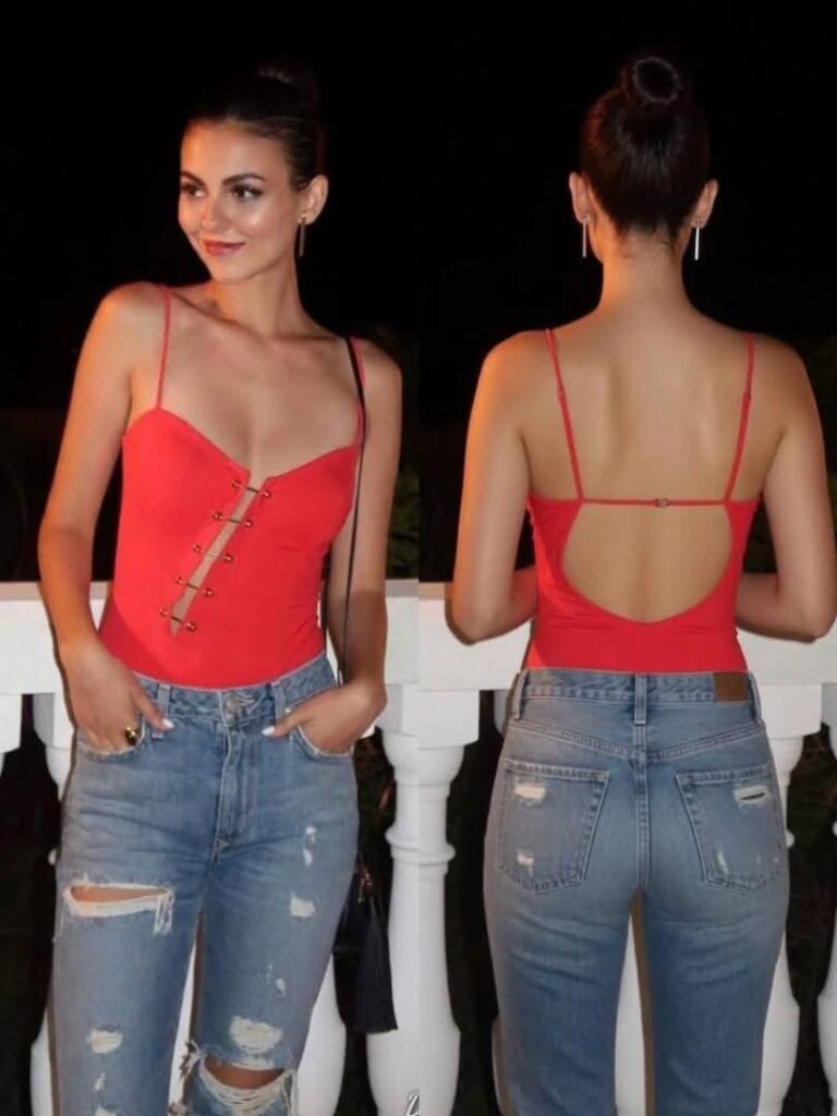 Victoria  justice