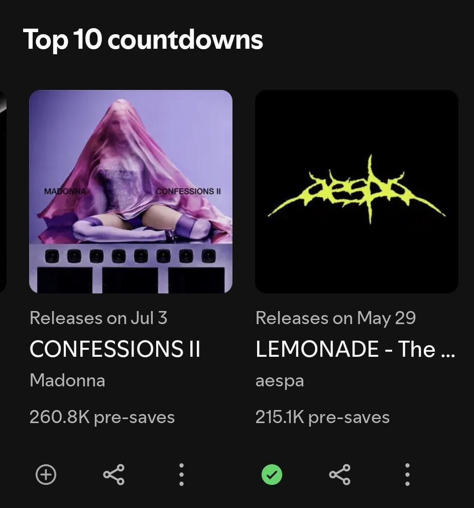 تهانينا لفرقة Lemonade لدخولها قائمة أفضل 10 عد تنازلي لـ Spotify!