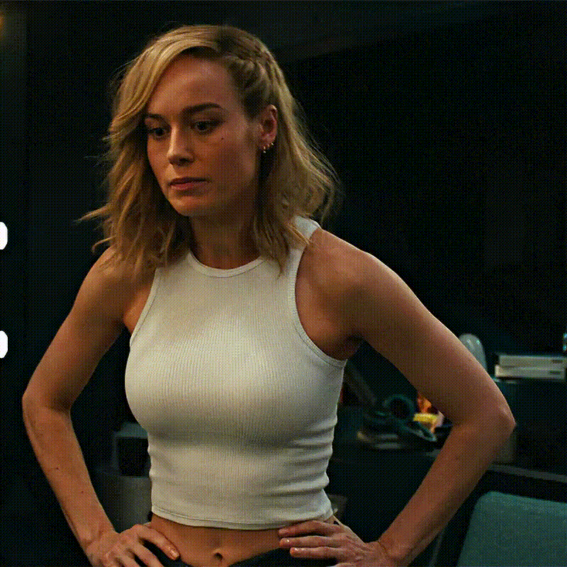 Brie Larson