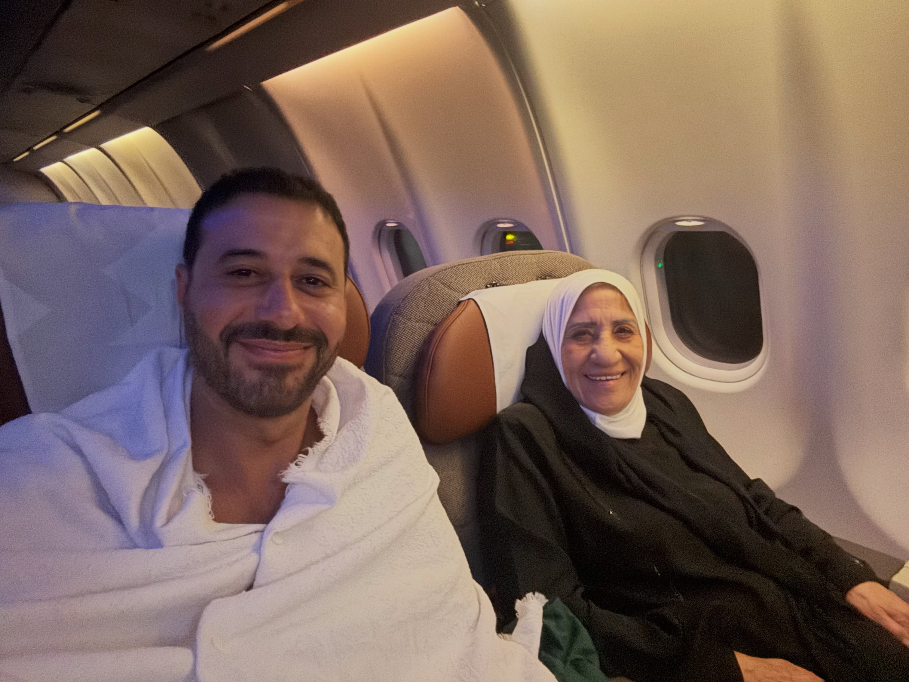 والدة احمد السعدني والدة احمد السعدني