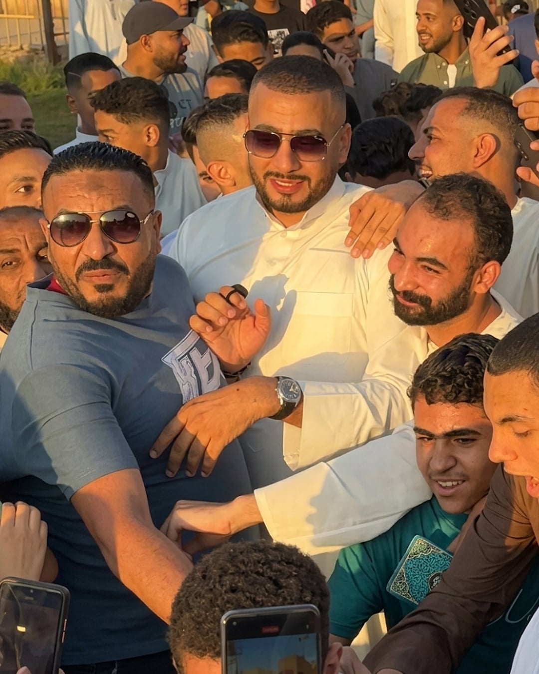 عصام السقا