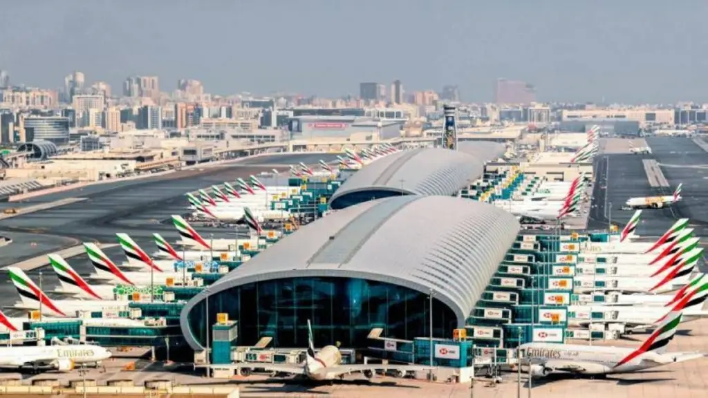 6 ملايين مسافر عبر مطارات دبي منذ بدء الاضطرابات