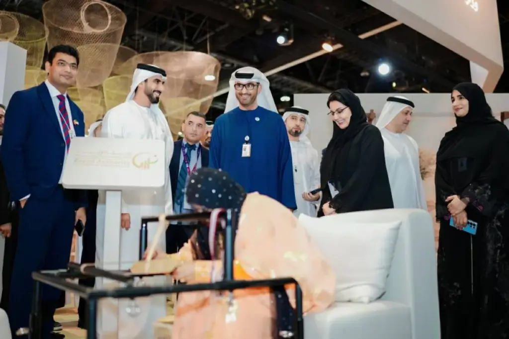«زايد لأصحاب الهمم» تقدّم نموذجاً متقدماً للتمكين الصناعي
