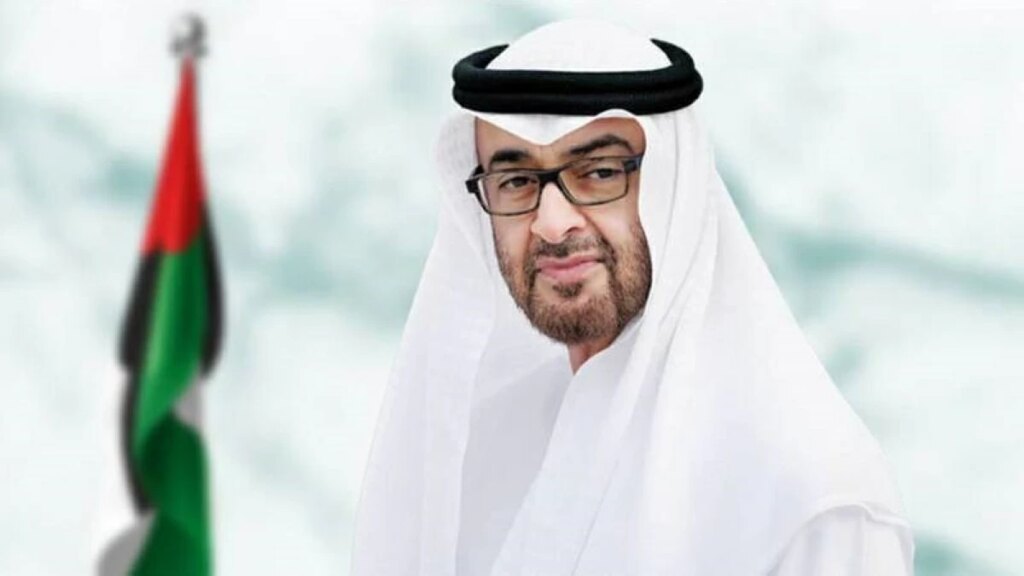 محمد بن زايد وأردوغان وعون يبحثون تطورات المنطقة