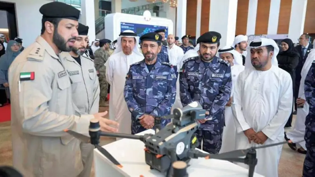 شرطة الشارقة تختتم مشاركتها في أسبوع المرور الخليجي
