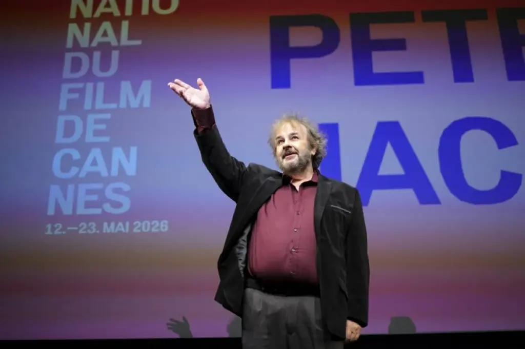 انطلاق مهرجان كان السينمائي بدورته التاسعة والسبعين انطلاق مهرجان كان السينمائي بدورته التاسعة والسبعين