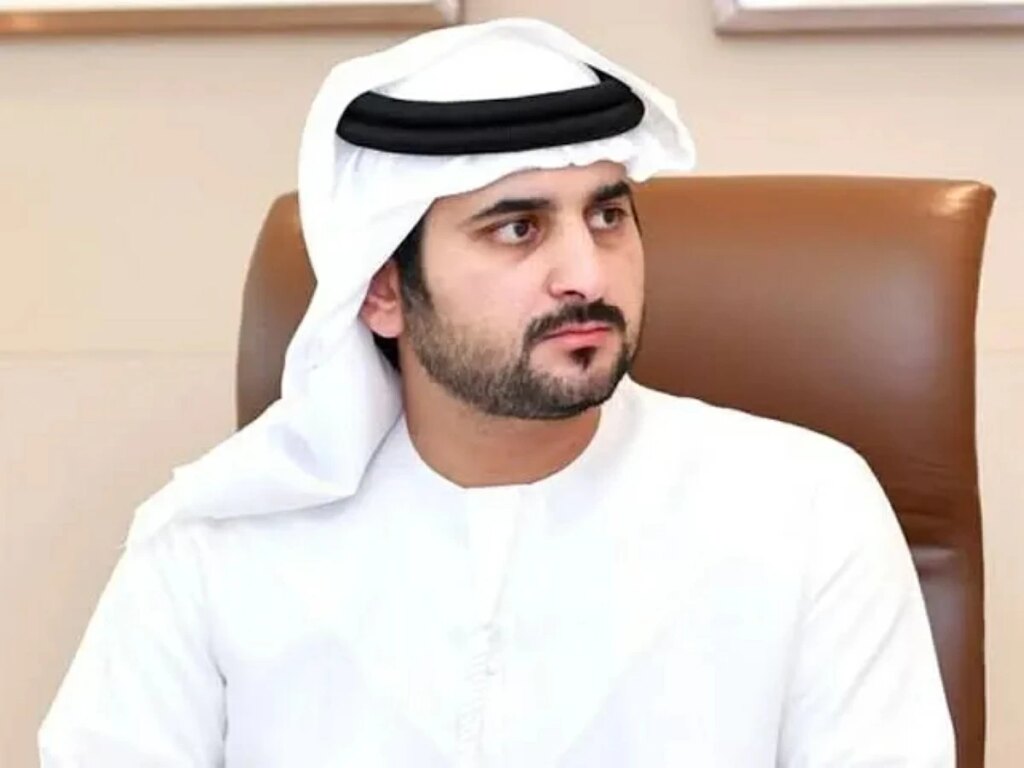 مكتوم بن محمد: برؤية محمد بن زايد تزدهر البلاد وتنمو مكتسبات الاتحاد