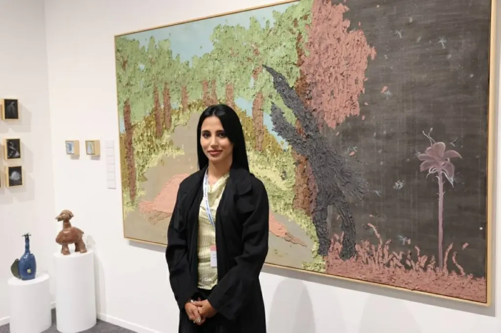 «آرت دبي».. حوار متجدّد للثقافات والفنون «آرت دبي».. حوار متجدّد للثقافات والفنون