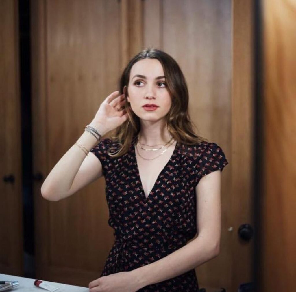 Maude Apatow