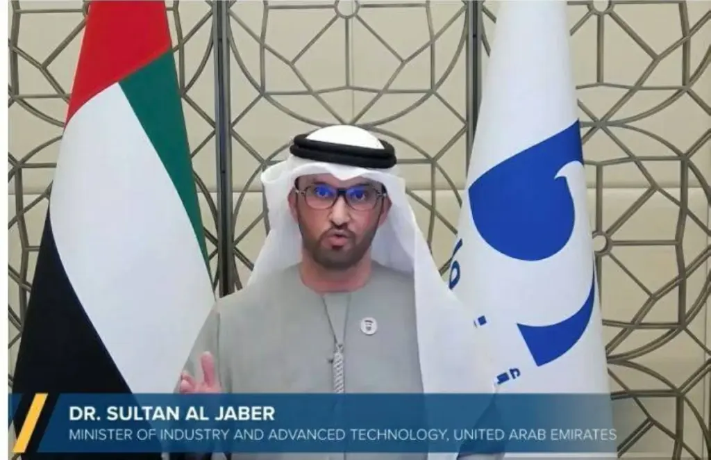 سلطان الجابر: الإمارات خرجت من الأزمة أكثر قوة وصلابة سلطان الجابر: الإمارات خرجت من الأزمة أكثر قوة وصلابة