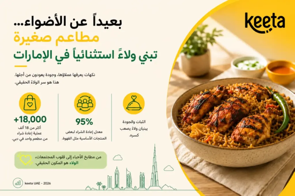 بعيداً عن الأضواء… مطاعم صغيرة تبني ولاءً استثنائياً في الإمارات