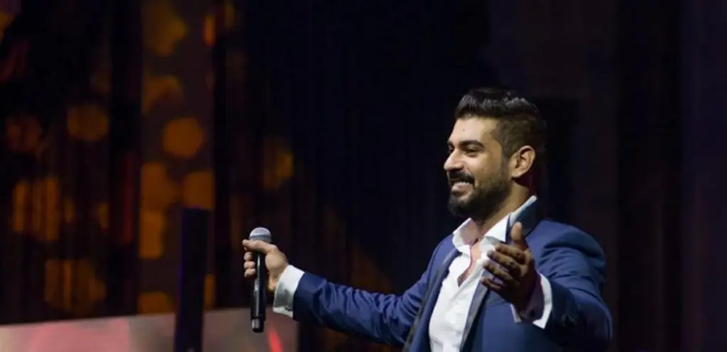 آدم يطرب جمهور «دبي أوبرا» 28 مايو