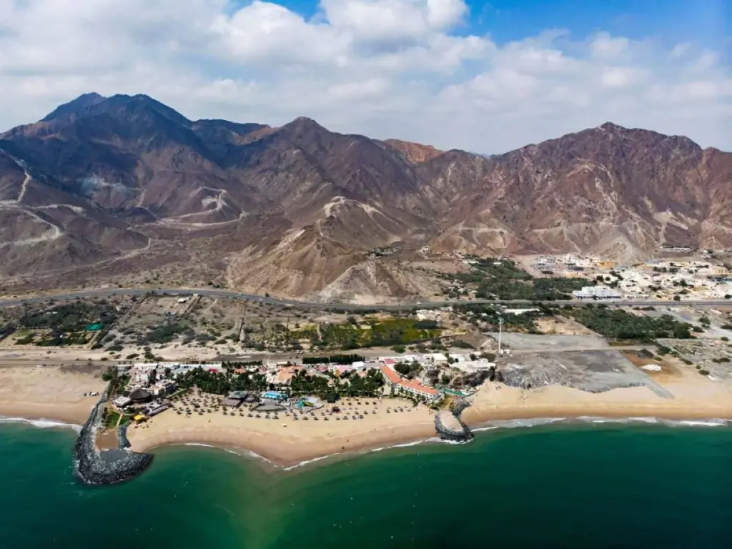 الفجيرة تسجل حركة سياحية نشطة خلال عطلة الأضحى الفجيرة تسجل حركة سياحية نشطة خلال عطلة الأضحى