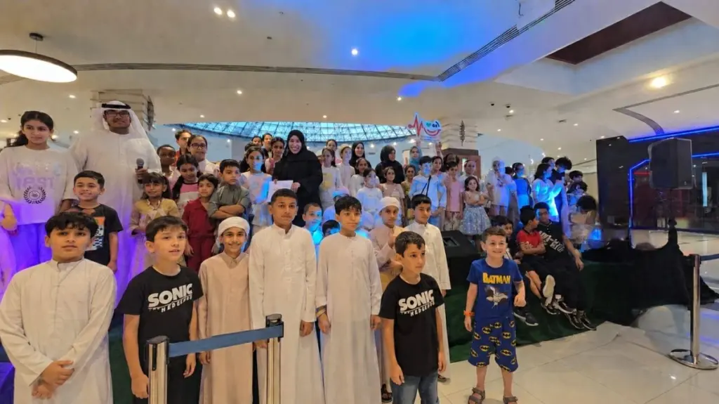 «بسمة الإمارات» تسعد 95 طفلاً مريضاً في العيد