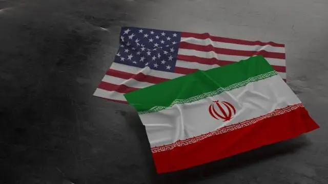علما إيران والولايات المتحدة