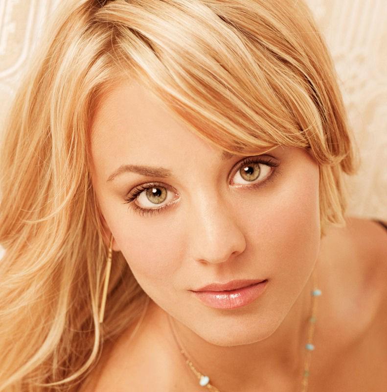 Kaley Cuoco