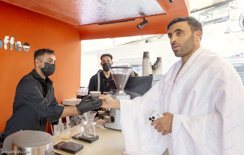 حمد الله بين حجاج «الرياضة» حمد الله بين حجاج «الرياضة»