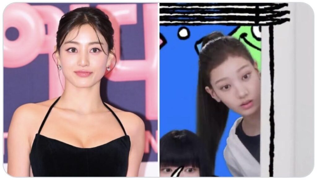 260508 MAEIL BUSINESS - يبدو أن شقيقة جيهيو الصغرى من TWICE، بارك سيويون، من المقرر أن تظهر لأول مرة في مجموعة فتيات الكيبوب القادمة التابعة لشركة HYBE الجديدة ABD.