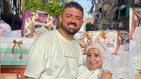 ادعولنا دعوة من قلوبكم.. آخر ما قاله عريس الشرابية عبر فيسبوك قبل وفاته
