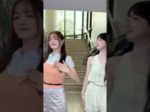 NMIXX HAEWON مع IOI SEJEONG - أغنية ثقيلة (تحدي الرقص) (260523)