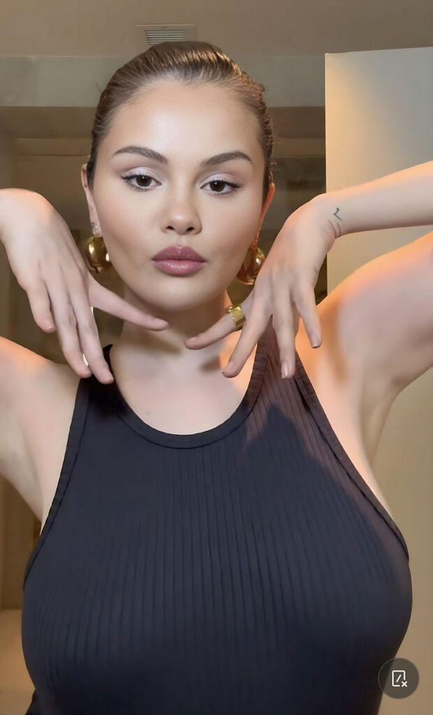 Selena Gomez
