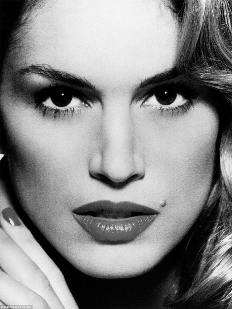 Cindy Crawford