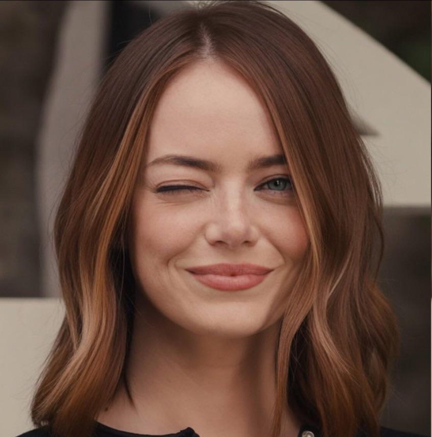 Emma stone