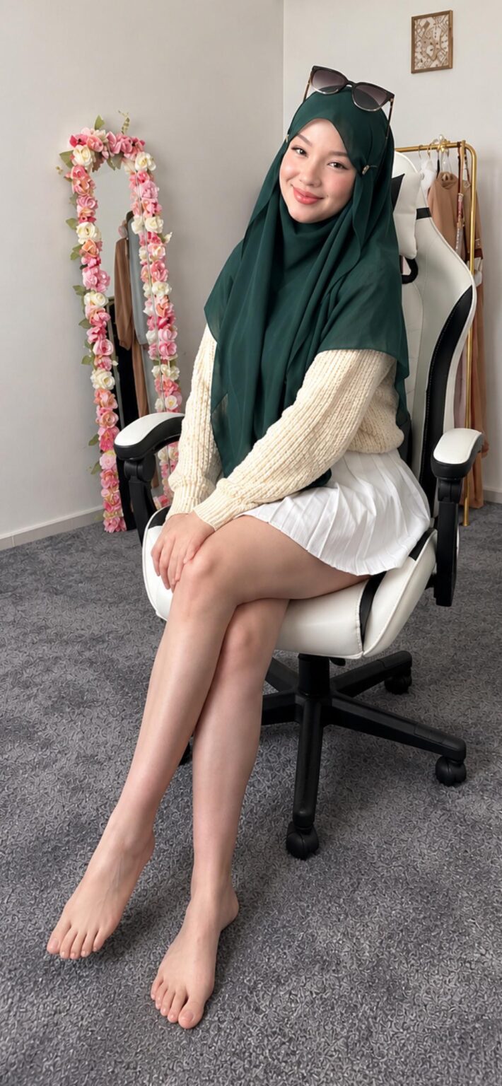 Fatma soydaş ayak
