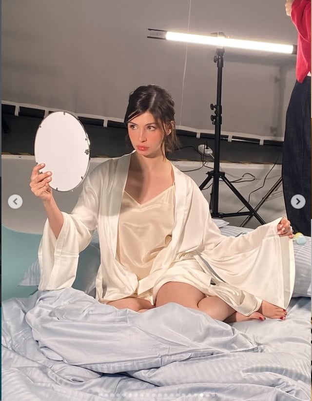 Zeynep Atılgan Ayak(Konuşacak Dm)