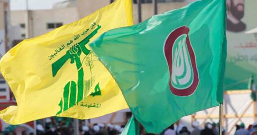 جمهور "أمل" يهاجم مسؤول "الحزب"!