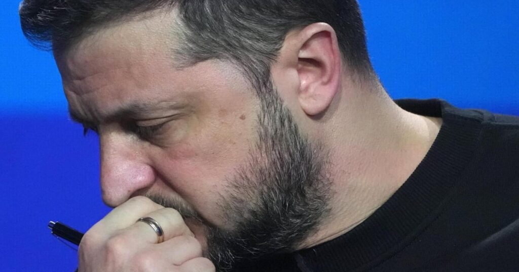 زيلينسكي: مستعدّون لدعم رومانيا في مواجهة مسيّرات روسيا - MTV Lebanon