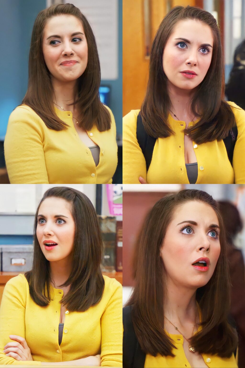 Alison Brie