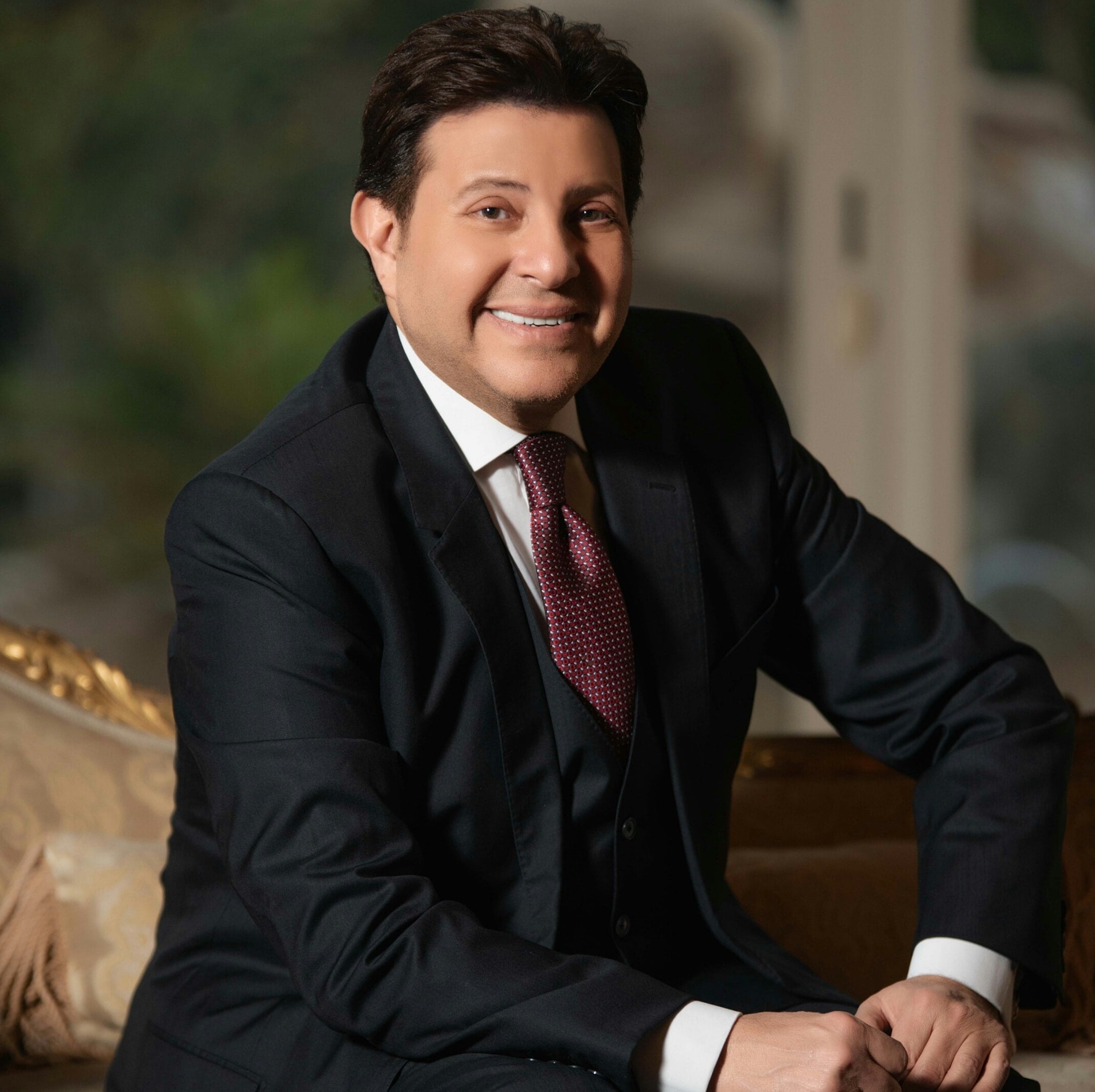 وفاة هاني شاكر