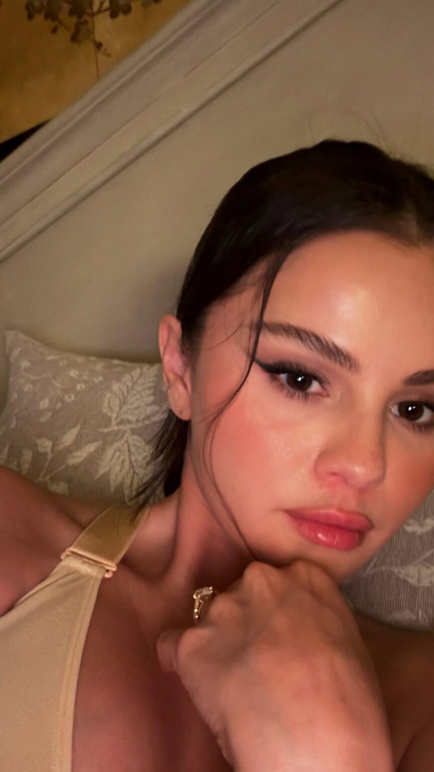 Selena Gomez