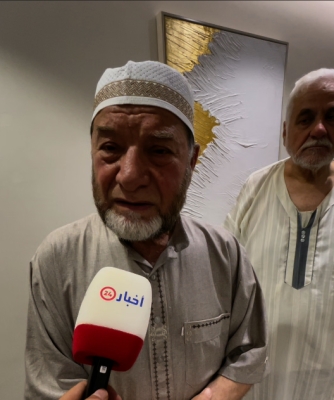 طيار سوري.. من قمرة القيادة إلى بائع طيور طيار سوري.. من قمرة القيادة إلى بائع طيور