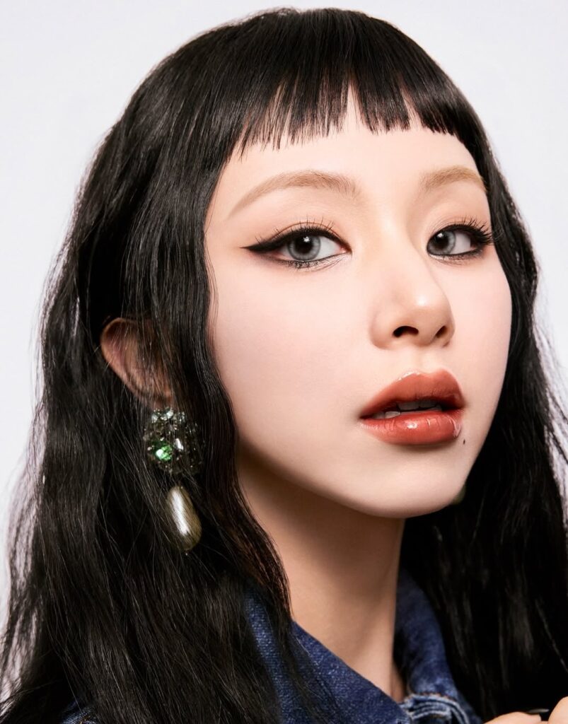 TWICE Chaeyoung - DAZED Korea x Dolce & Gabbana Beauty (معاينة مصورة لإصدار الإصدار الإلكتروني لمايو 2026)