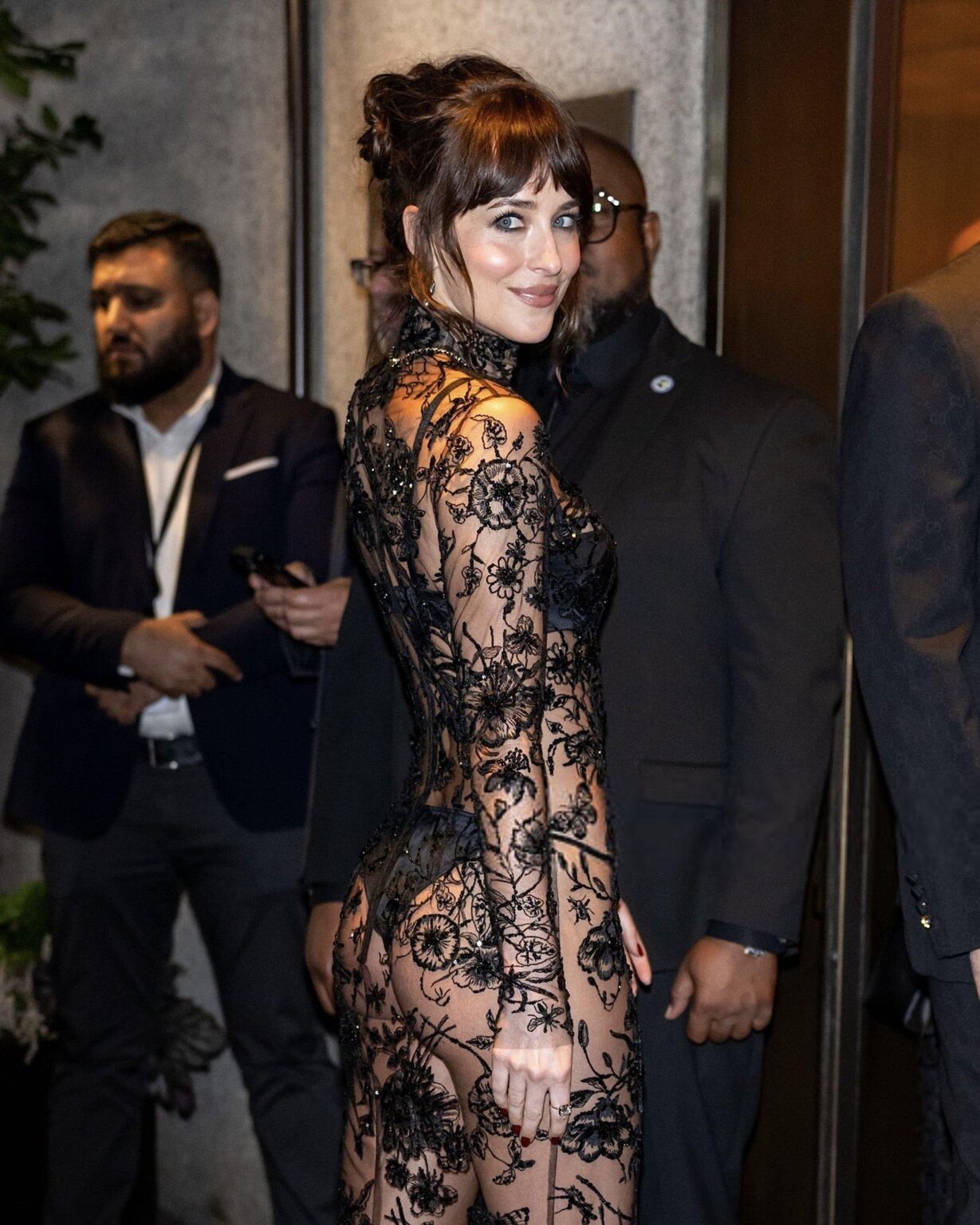 Dakota Johnson